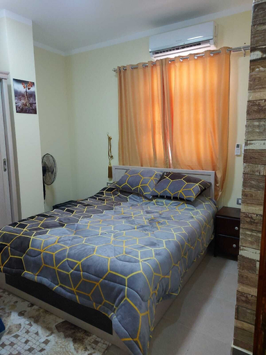 Bedroom 2, Star Apartment Hurghada, Al-Ghurdaqah
