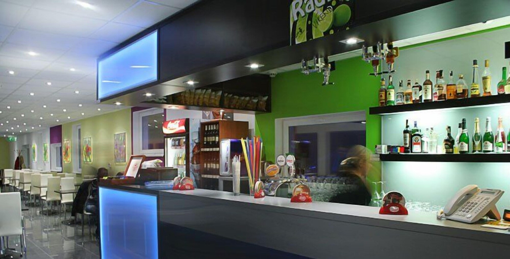 Food & Drinks 5, RestaurantBowling, Trnava