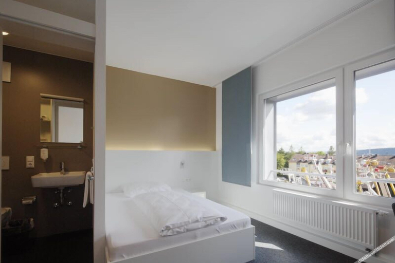 Bedroom 3, mk monteurzimmer stuttgart, Stuttgart