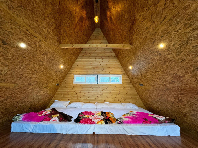 Bedroom 5, Fairyland Resort, Dindigul
