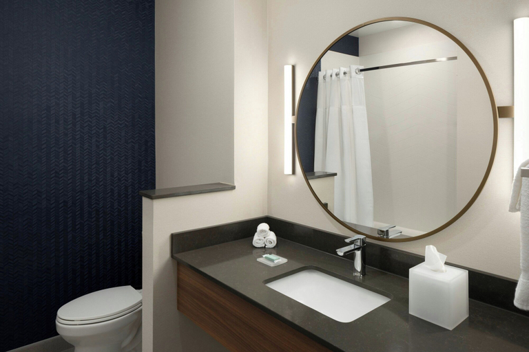 Bathroom 4, Fairfield by Marriott Inn & Suites Traverse City, Grand Traverse