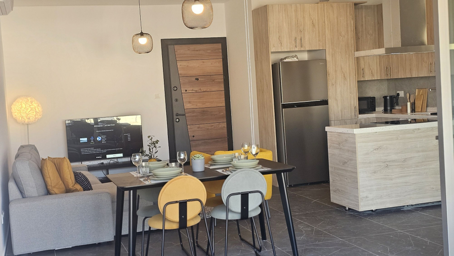 Room 3, 03 LCA - Stay Larnaca Pearl Apartment, Larnaca