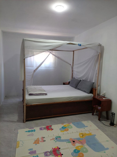 Bedroom, Kondo Villa, Lombok