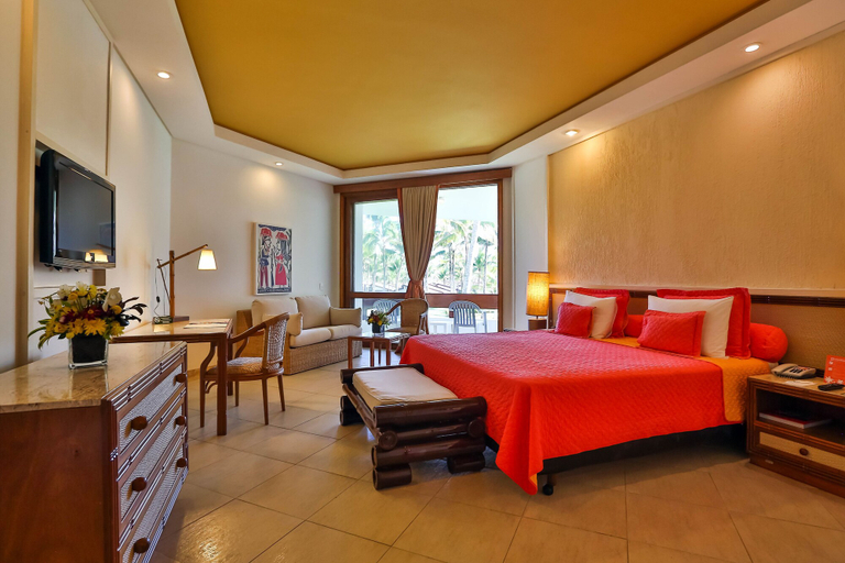 Bedroom 3, Transamerica Resort Comandatuba, Una