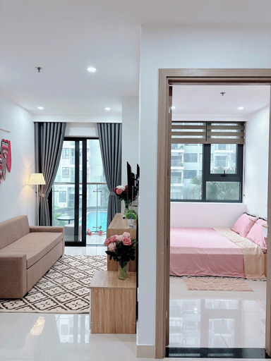 Bedroom 4, Minh Anh Apartment, Huế