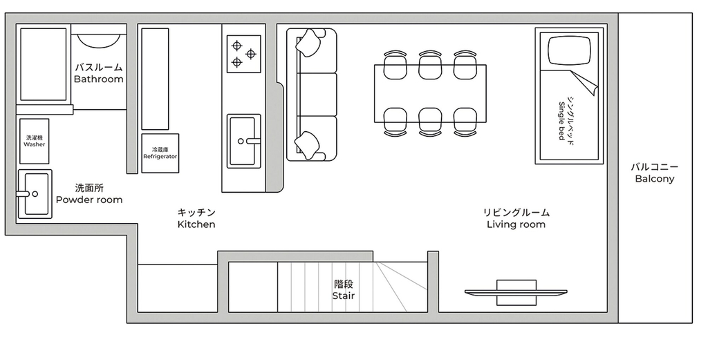 Others 3, Dryokankumanocho, Itabashi