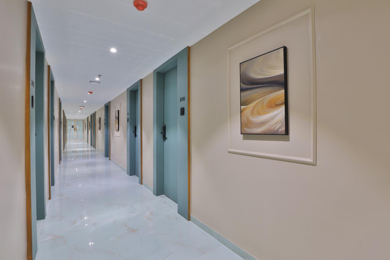 Public Area 2, Hotel Serenity, Ahmadabad