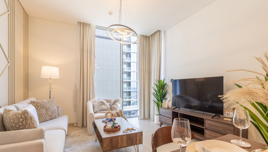 Others 4, Manzil - 1BR in Sobha Hartland near Burj, Dubai