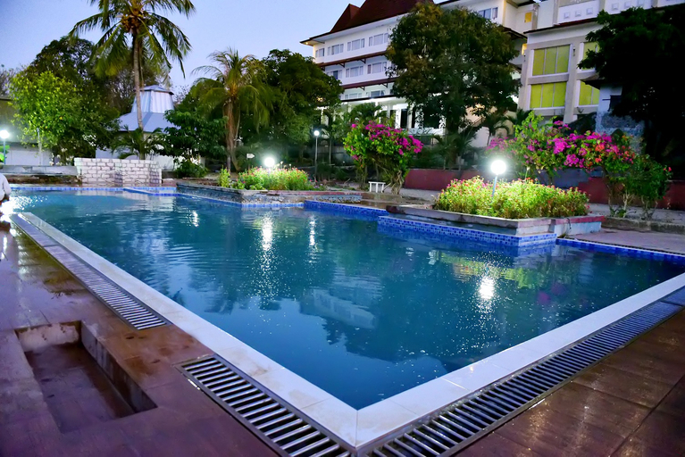 Sport & Beauty, New Sasando Intl' Hotel, Kupang