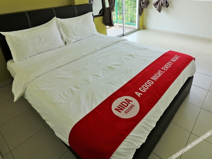 Bedroom 3, Hotel Alor Gajah, Alor Gajah