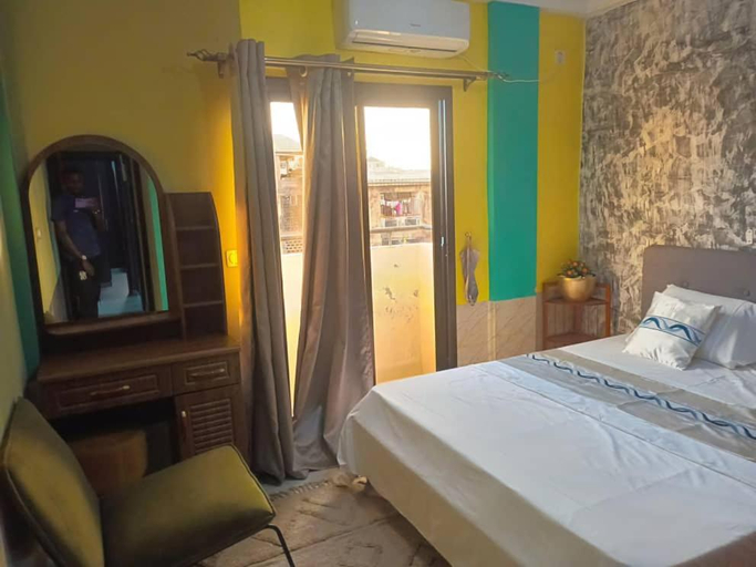 Bedroom 2, J.T.C sarl, Wouri