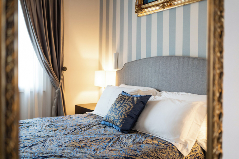 Bedroom 3, Pensieri di Cavatina, Siena