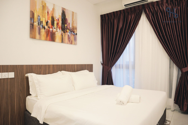 Bedroom 3, Homesuite' Home at Sutera Bay, Kota Kinabalu