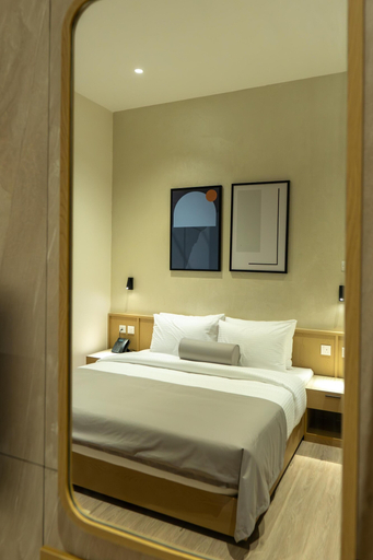 Bedroom 3, Baithans Furnished Apartments, Ajman