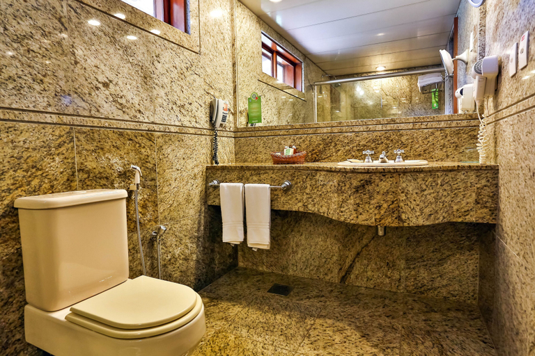 Bathroom 5, Transamerica Resort Comandatuba, Una