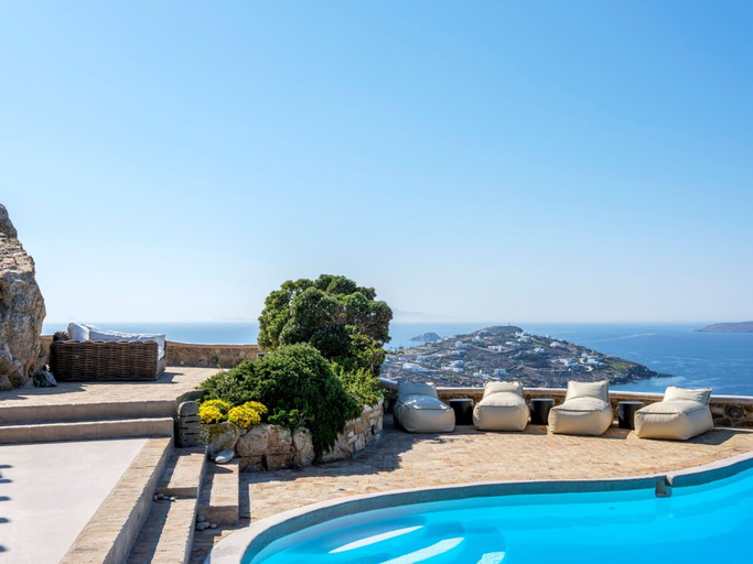 Room 5, Villa Tavani Agios Ioannis Mykonos, South Aegean