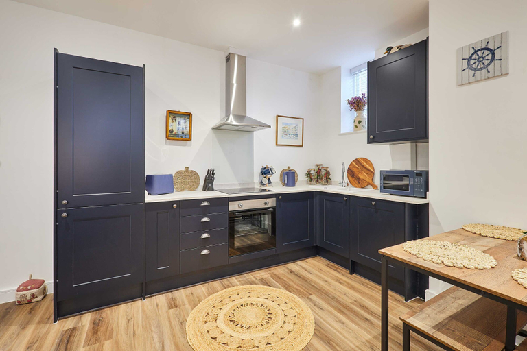 Room 3, Host Stay The Coach House Apartment 2, Redcar and Cleveland