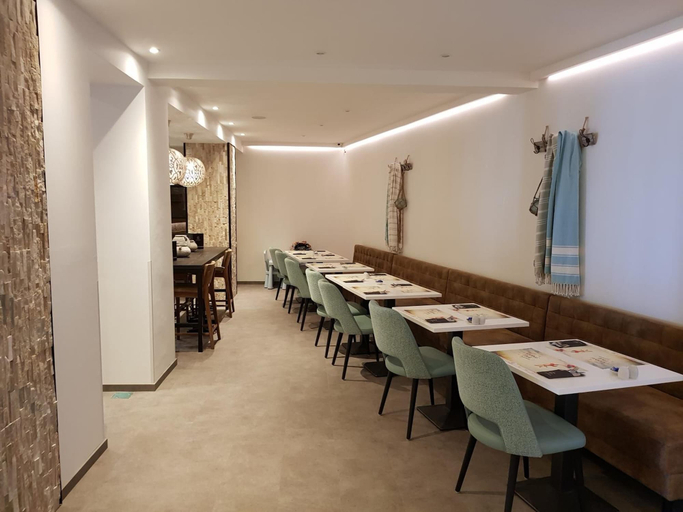 Food & Drinks 4, Beach Hotel Helios by CW Hotel Collection, West-Vlaanderen
