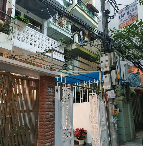 Exterior & Views 2, Era Apartment Giang Vo, Đống Đa