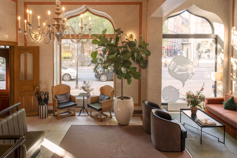 Public Area, The Sparrow Hotel, Stockholm