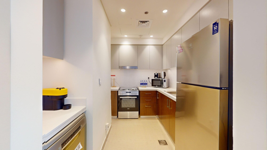 Room 5, Downtown - Forte 1 2904, Dubai