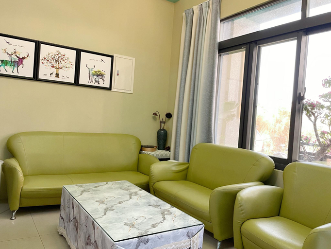 Qin's House II, Kinmen