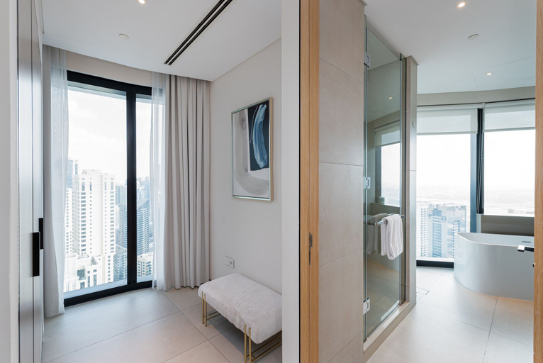 Room 2, Luxe Address JBR 3BR Maid w Beach Access, Dubai