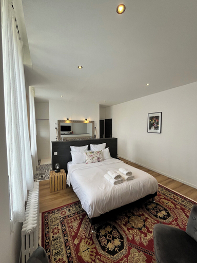 Bedroom 4, SalutBB Chambre d'hote, Aude