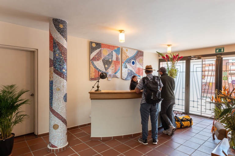 Public Area 3, Hotel Casa Deco, Santafé de Bogotá