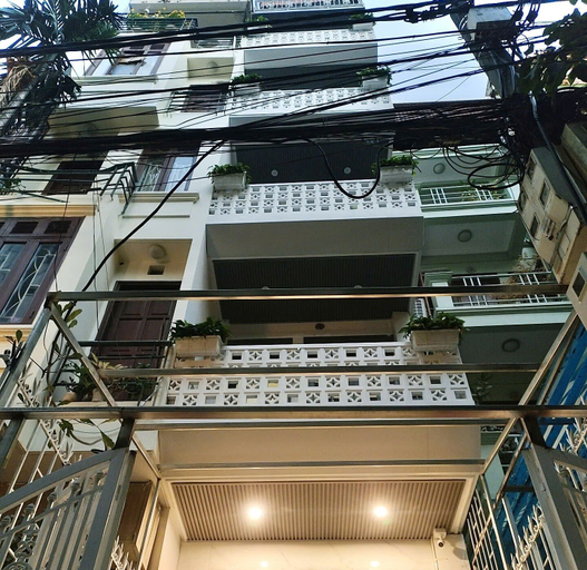 Exterior & Views 2, Era Apartment Giang Vo, Đống Đa