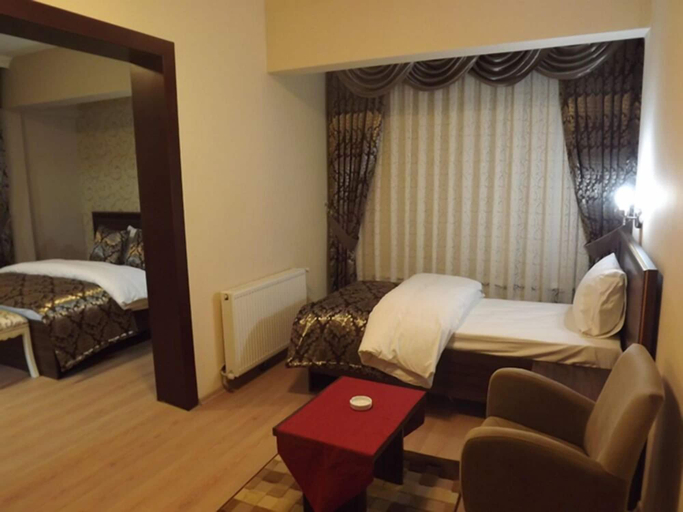 Cingöz Resort Otel, Merkez