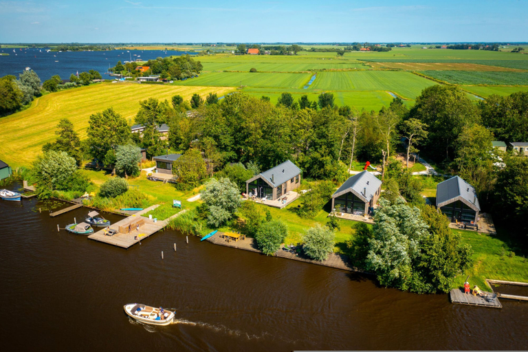 Room 3, Pean Huur je Eigen Schier Eiland, Boarnsterhim