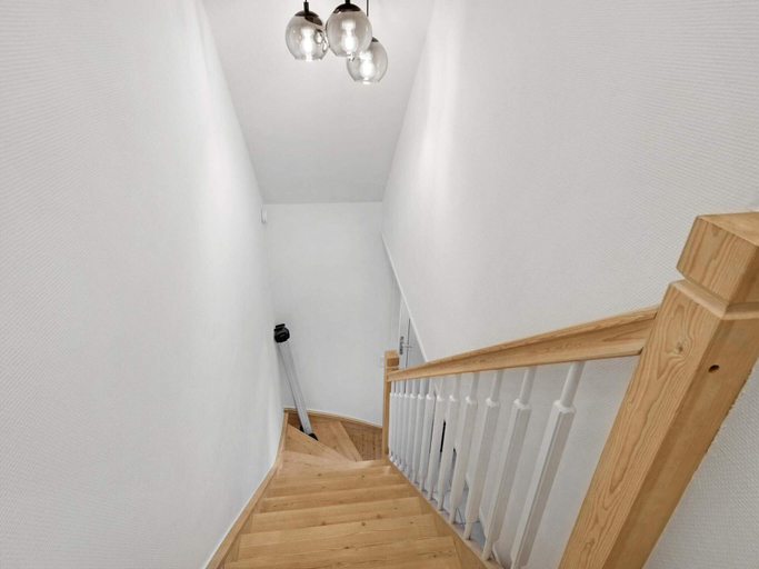 Interior 5, 5 Star Holiday Home in Lokken, Hjørring