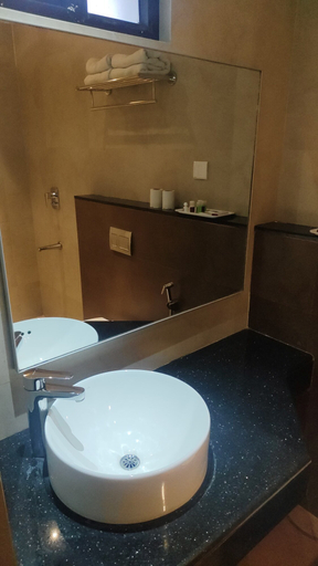 Bathroom 3, Germanus Springs, Dindigul