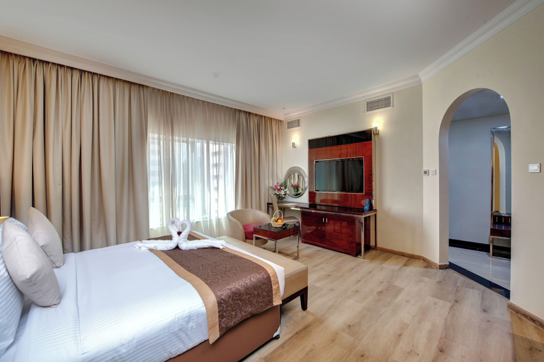 Bedroom 4, City Stay Hotel Expo Centre, Sharjah City