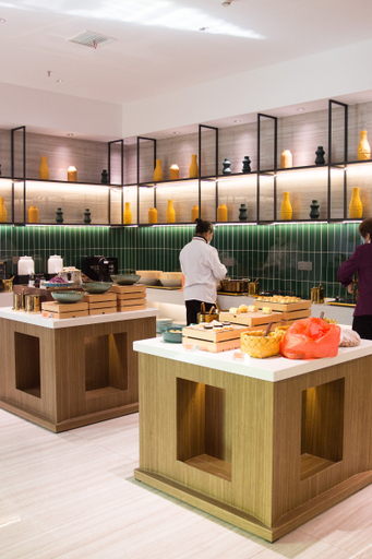 Food & Drinks 4, Orange Hotel Yingtan Jiangnan Avenue, Yingtan
