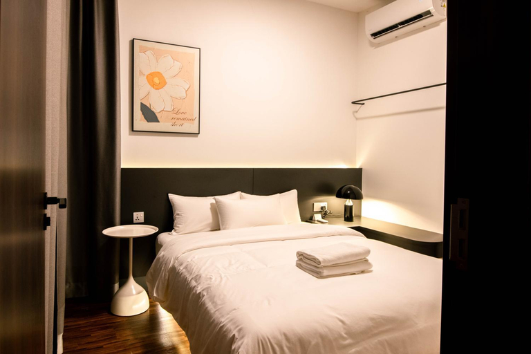 Bedroom 2, K AVENUE TOWER B by The Pillow House, 5 Minutes to KKIA Airport, Penampang