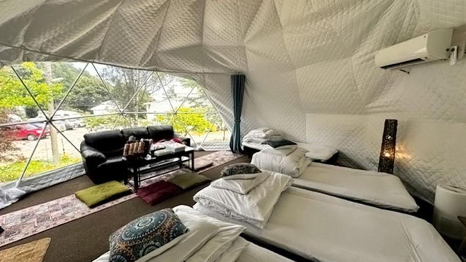 Bedroom 2, Yamamizuki, Shimanto City