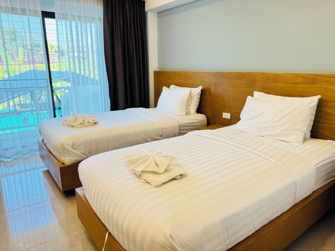 Bedroom 3, Collection O Room Lanna Hotel, Muang Chiang Mai