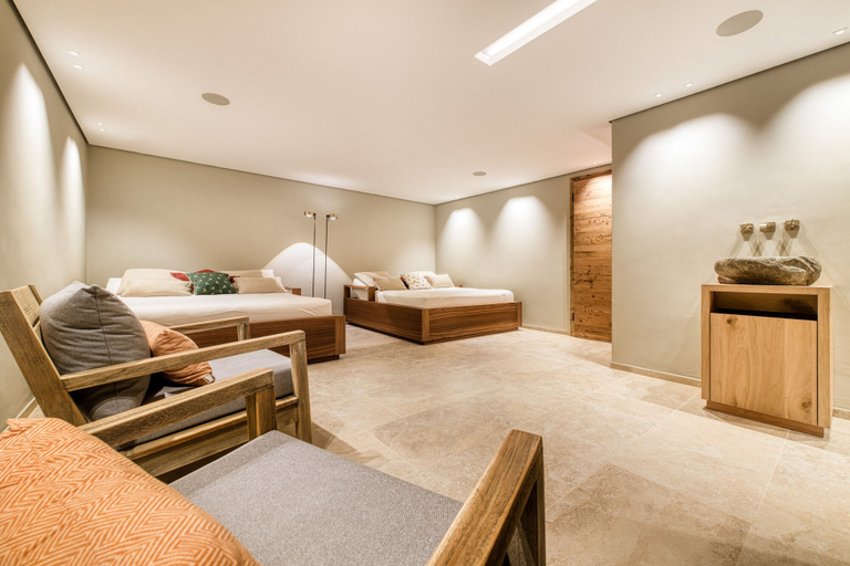Bedroom 5, Chalet Lilly-family Friends mit Ski In-ski out, Bludenz