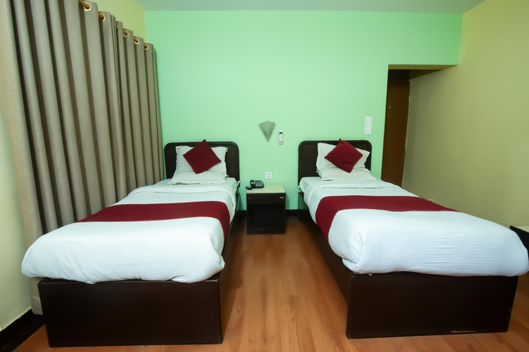 Bedroom 3, Hotel The Sacred Valley Home, Bagmati