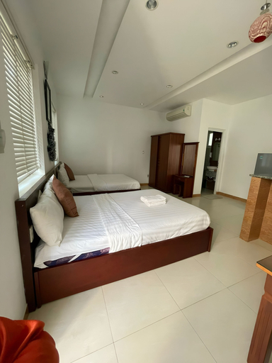 Bedroom 3, Volga Hotel Mui Ne, Phan Thiết