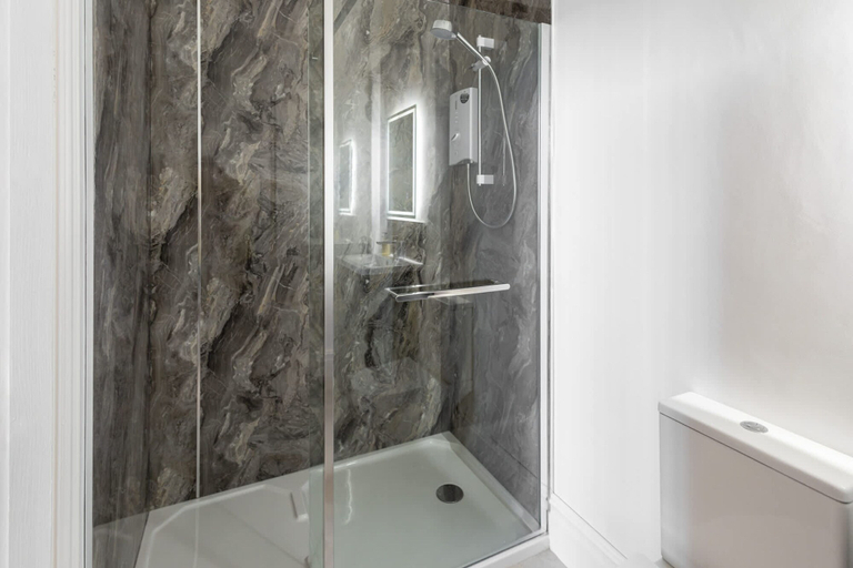Bathroom 5, Host Stay Runswick Bay at the Sandbeck, North Yorkshire
