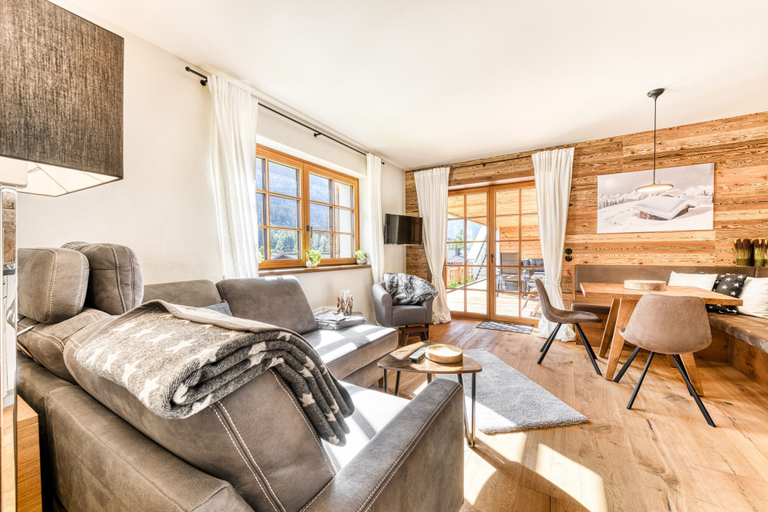 Room 5, Chalet GM -gartenwohnung, Bludenz