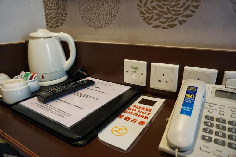 Amenities