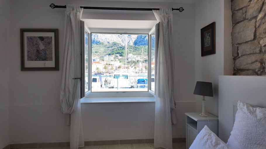 Bedroom 2, Villa Columba Makarska, Makarska