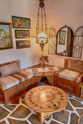 Room 3, Archontiko Merylins Pinakates Pelion, Thessaly