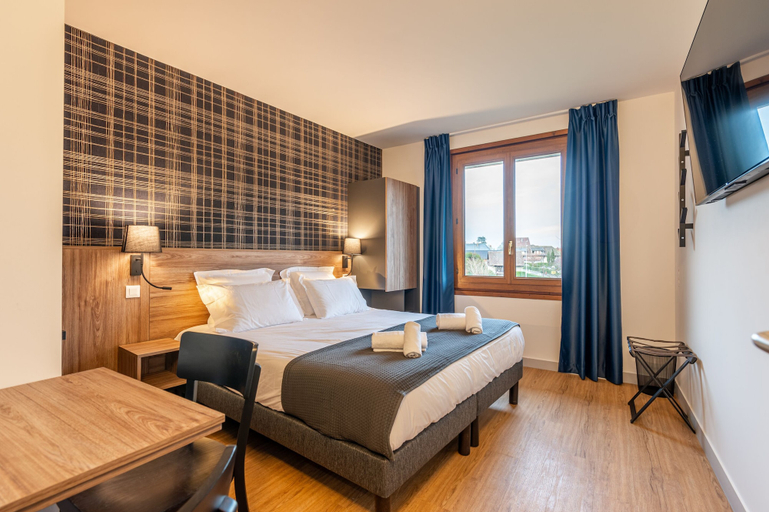 Bedroom 4, Les Tonnelles, Haute-Savoie