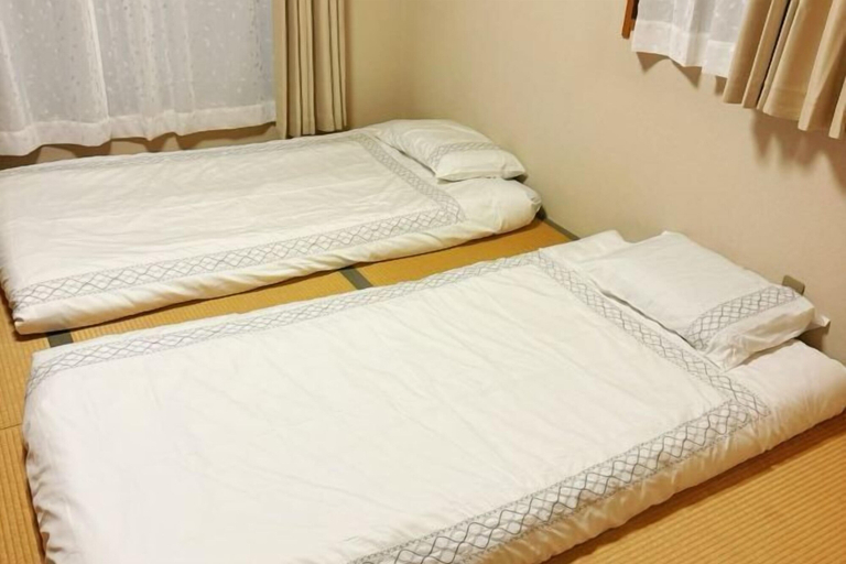 Bedroom 4, Fu B&B, Osaka