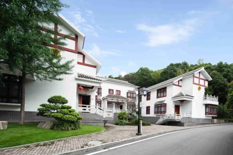 Exterior & Views 2, Taohuashan Ecological Garden Hotel, Jingzhou